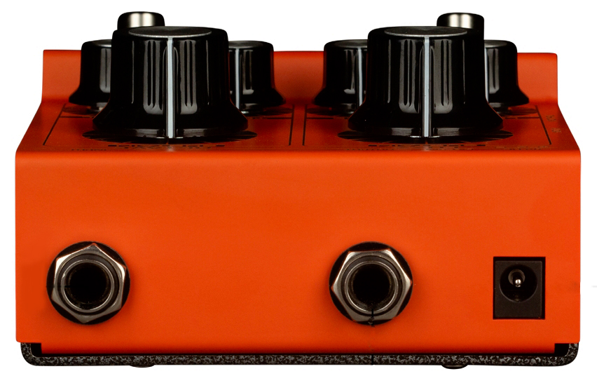 Suhr Ian Thornley Thornicus Octave Fuzz Signature - Overdrive, distortion & fuzz effect pedal - Variation 1