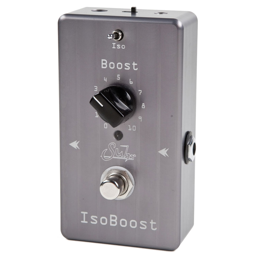 Suhr Iso Boost - Volume, boost & expression effect pedal - Variation 1