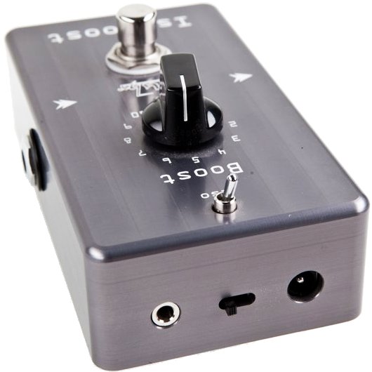 Suhr Iso Boost - Volume, boost & expression effect pedal - Variation 2