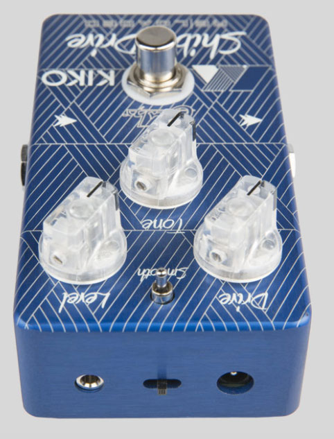 Suhr Kiko Loureiro Shiba Drive Reloaded Signature - Overdrive, distortion & fuzz effect pedal - Variation 2