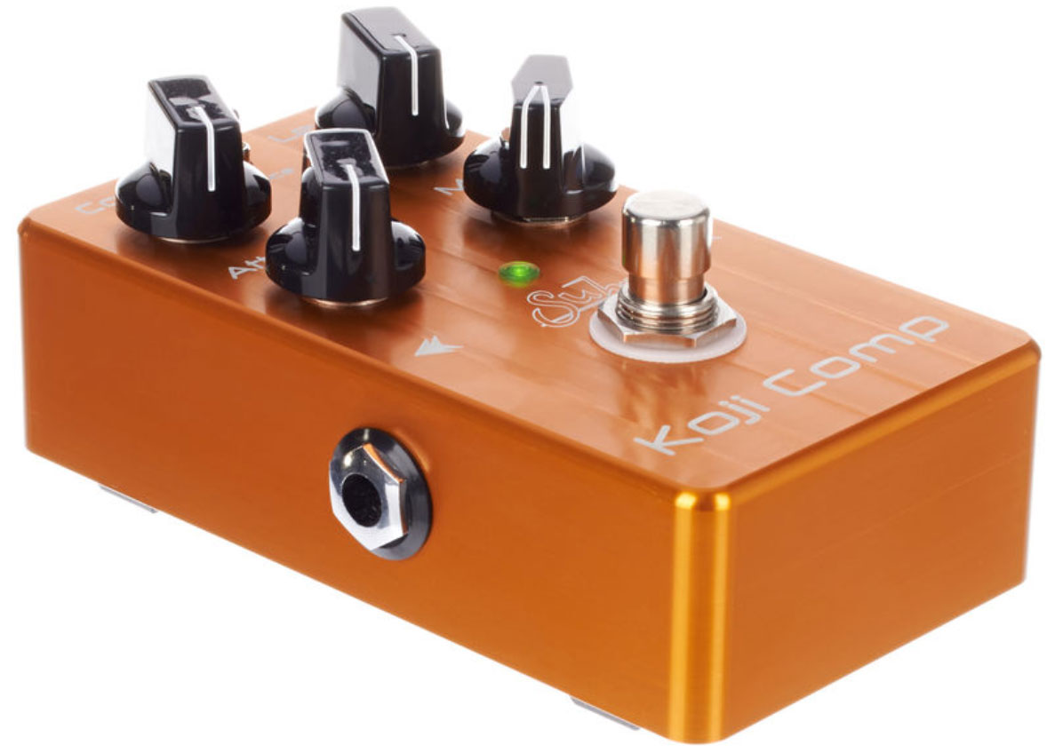 Suhr Koji Comp - Compressor, sustain & noise gate effect pedal - Variation 2