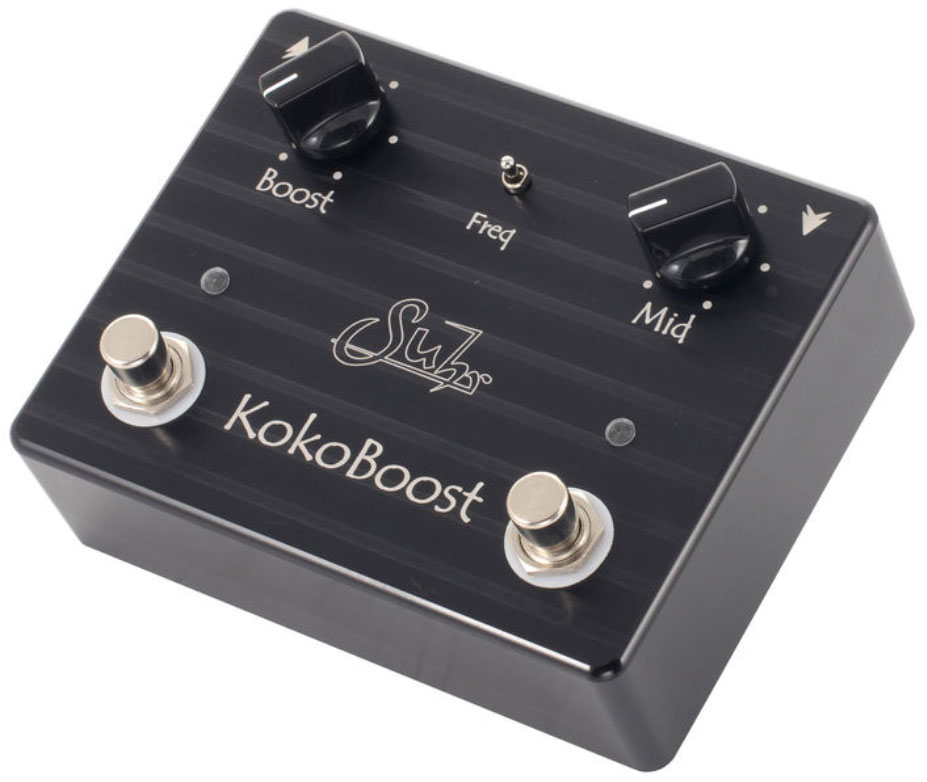 Suhr Koko Boost Volume, boost & expression effect pedal