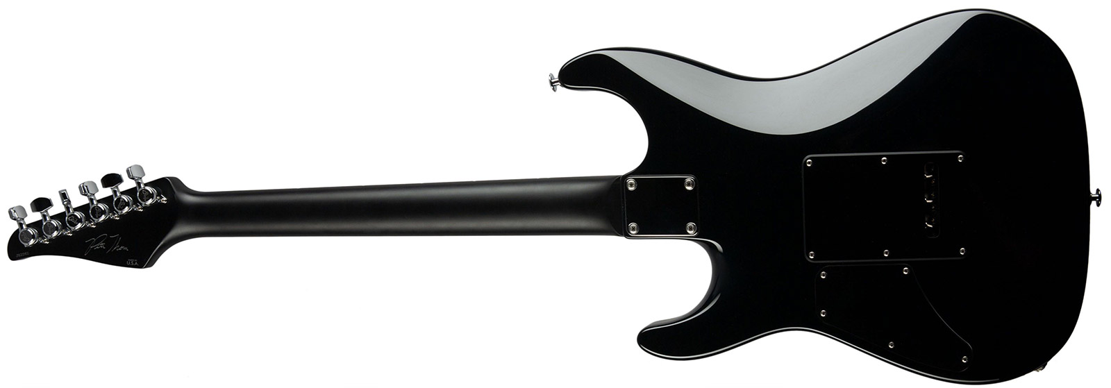 Suhr Pete Thorn Standard 01-sig-0029 Signature 2h Trem Rw - Garnet Red - Str shape electric guitar - Variation 1