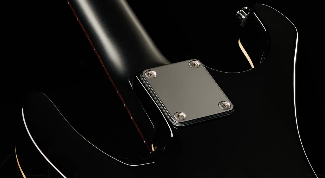Suhr Pete Thorn Standard 01-sig-0029 Signature 2h Trem Rw - Garnet Red - Str shape electric guitar - Variation 5