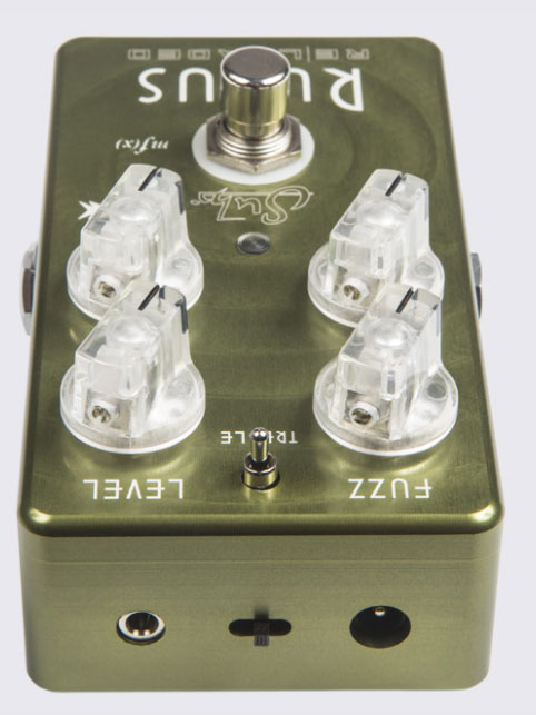 Suhr Rufus Fuzz Reloaded Octave Up - Overdrive, distortion & fuzz effect pedal - Variation 3