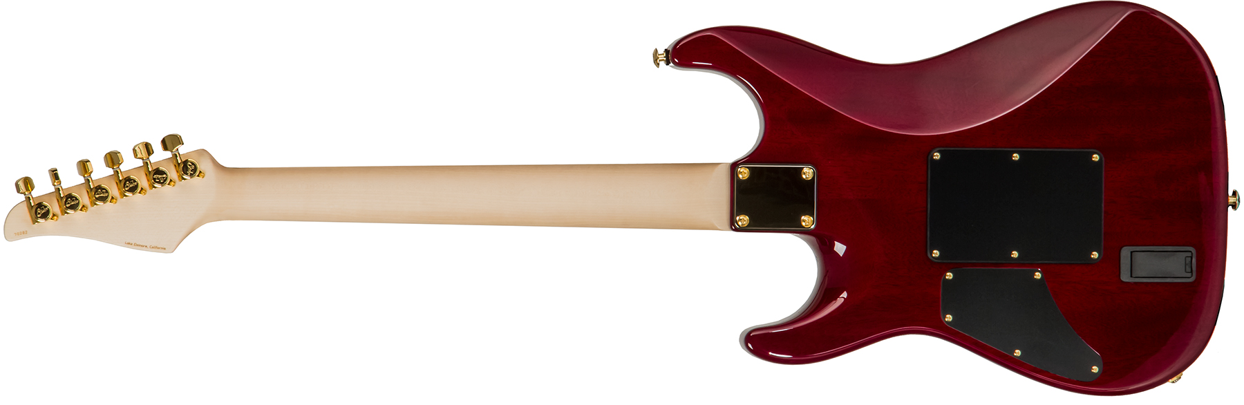 Suhr Standard Legacy 01-ltd-0030 Hss Emg Fr Rw #70282 - Aged Cherry Burst - Str shape electric guitar - Variation 1