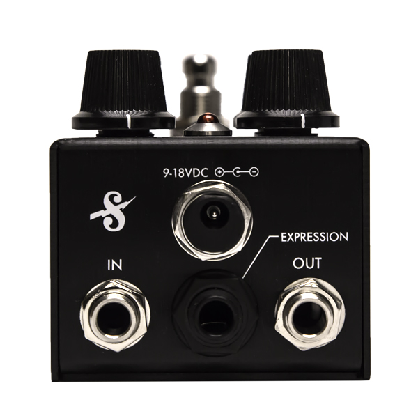 Supro 1304 Fuzz - Overdrive, distortion & fuzz effect pedal - Variation 3