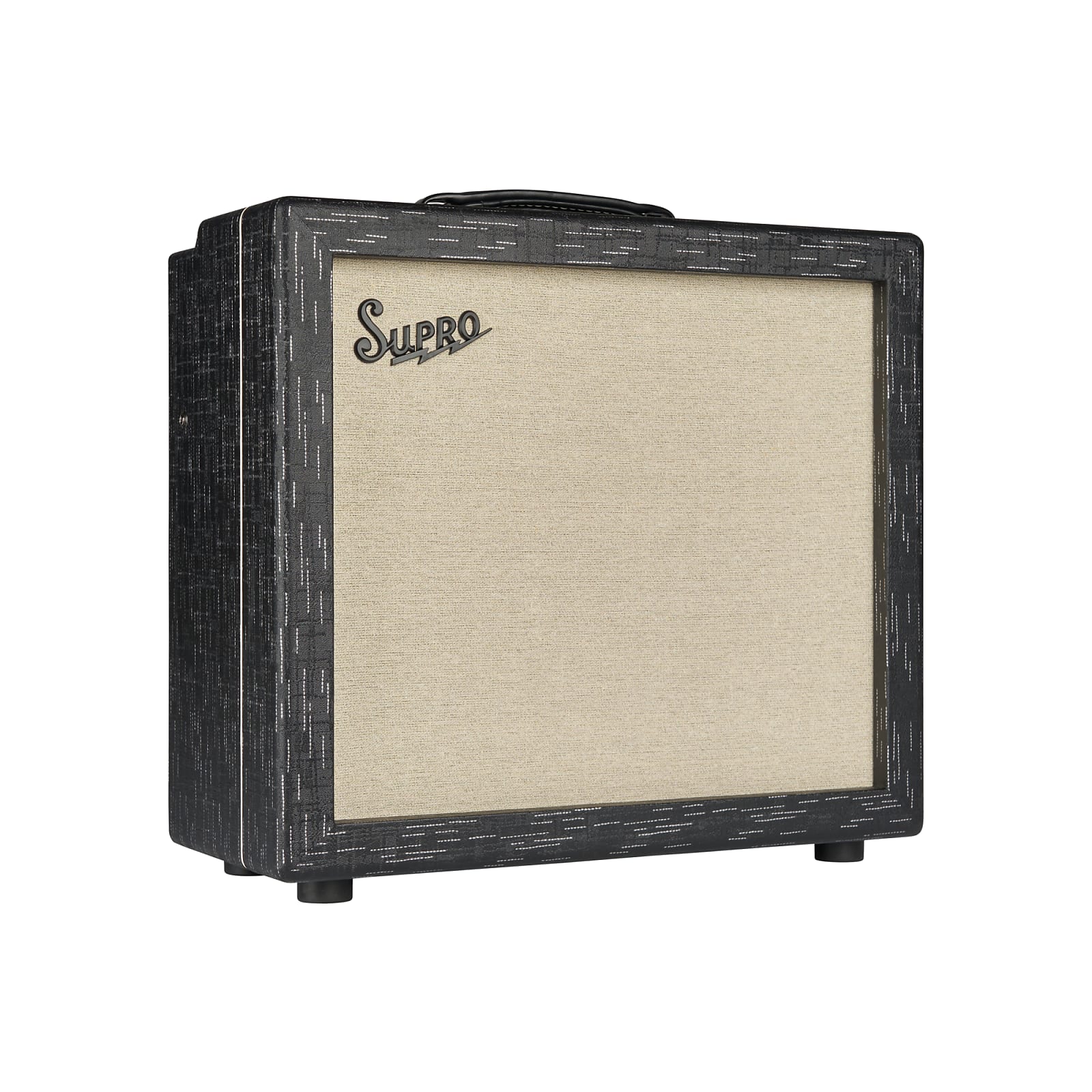 Supro 1932r Royale 112 Combo 50w 1x12 - Electric guitar combo amp - Variation 1