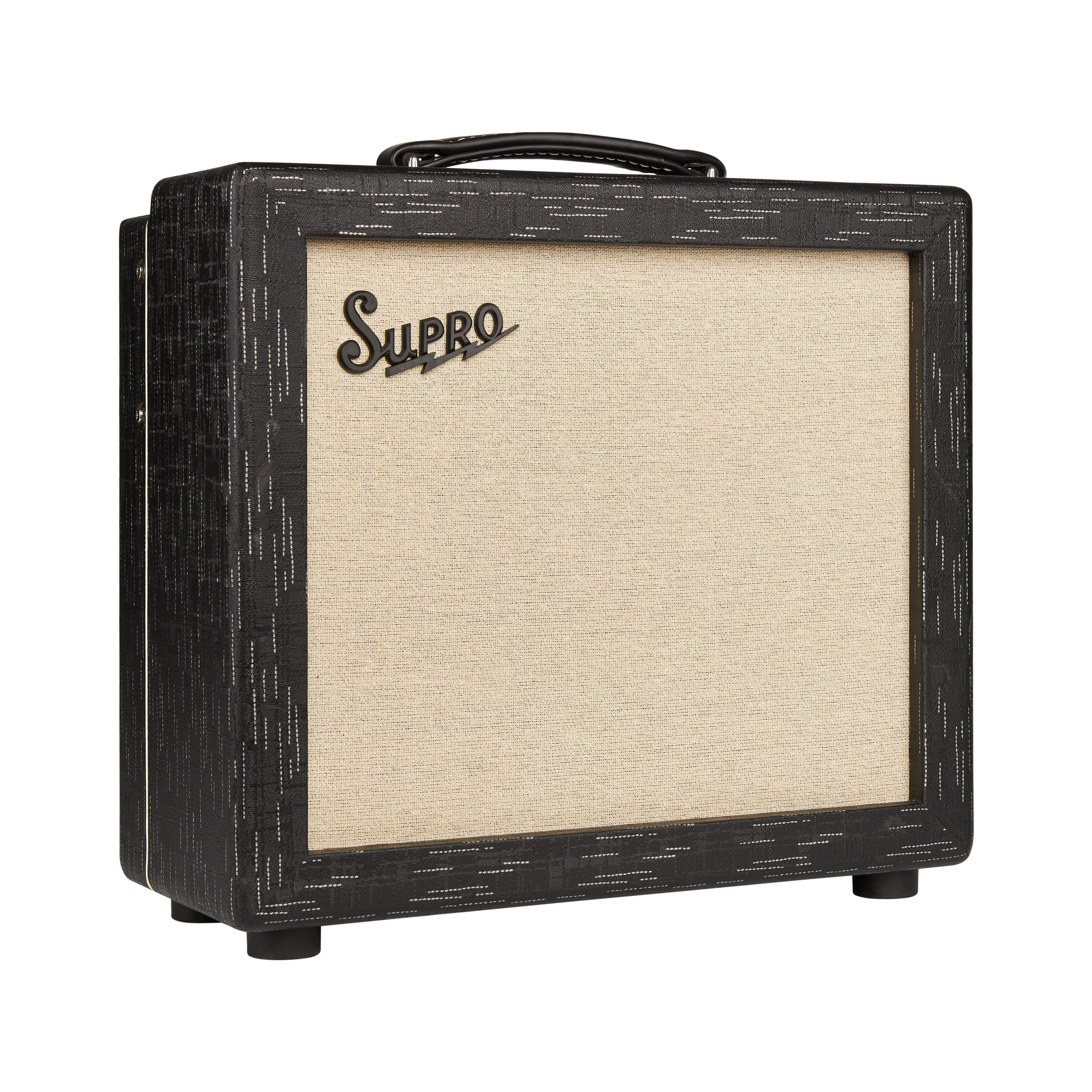 Supro Amulet 15w Combo 1x10 - Electric guitar combo amp - Variation 1