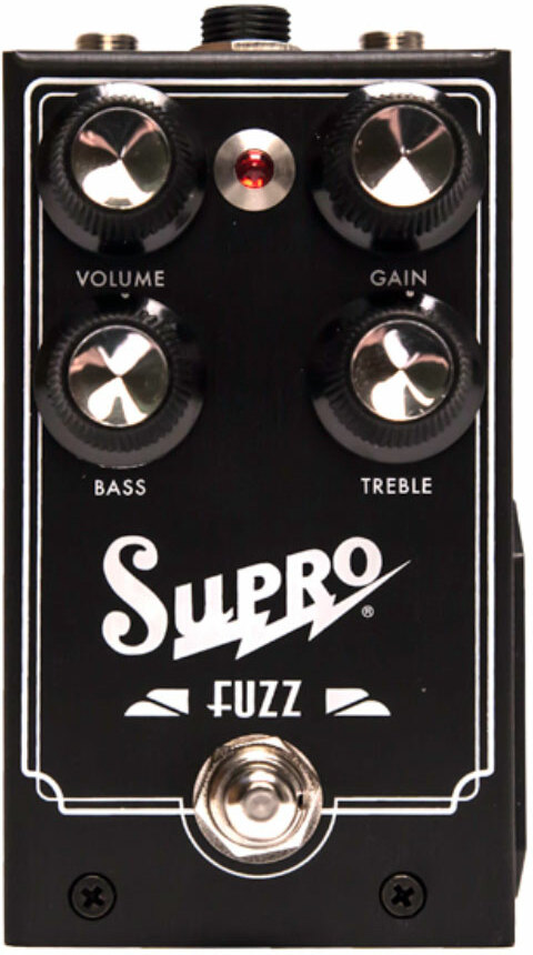 Supro 1304 Fuzz - Overdrive, distortion & fuzz effect pedal - Main picture
