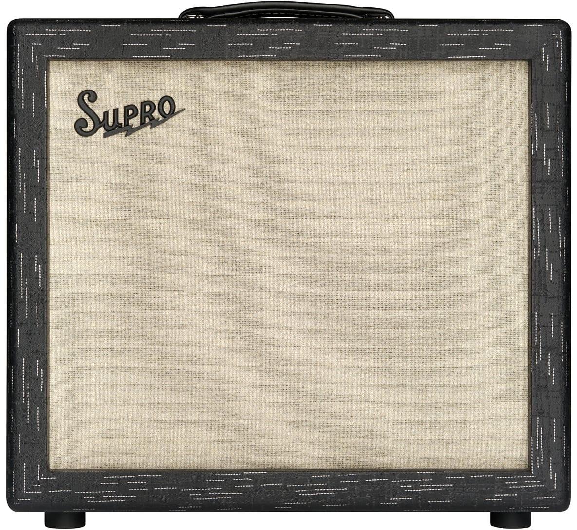 Electric guitar combo amp Supro 1932R Royale Combo