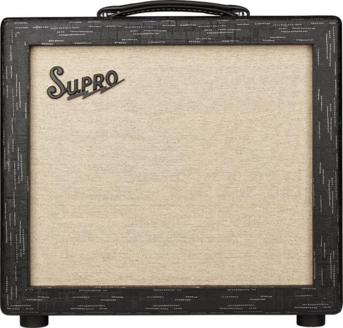 Electric guitar combo amp Supro Amulet 15W Combo