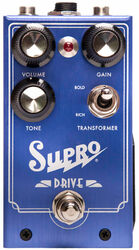 Overdrive, distortion & fuzz effect pedal Supro 1305 Drive