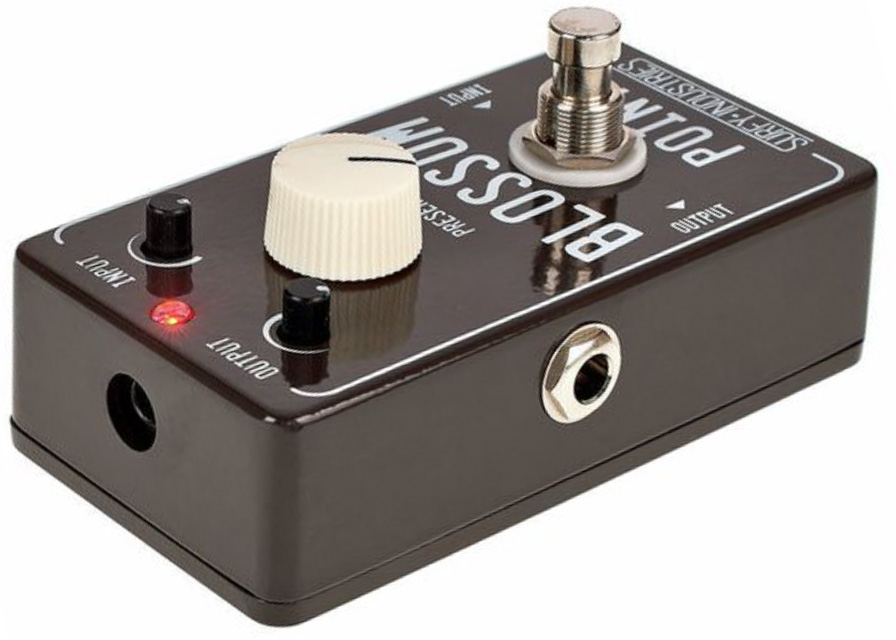Surfy Industries Blossom Point Clean Boost - Overdrive, distortion & fuzz effect pedal - Variation 2