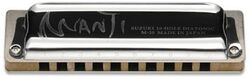 Chromatic harmonica Suzuki MANJI C