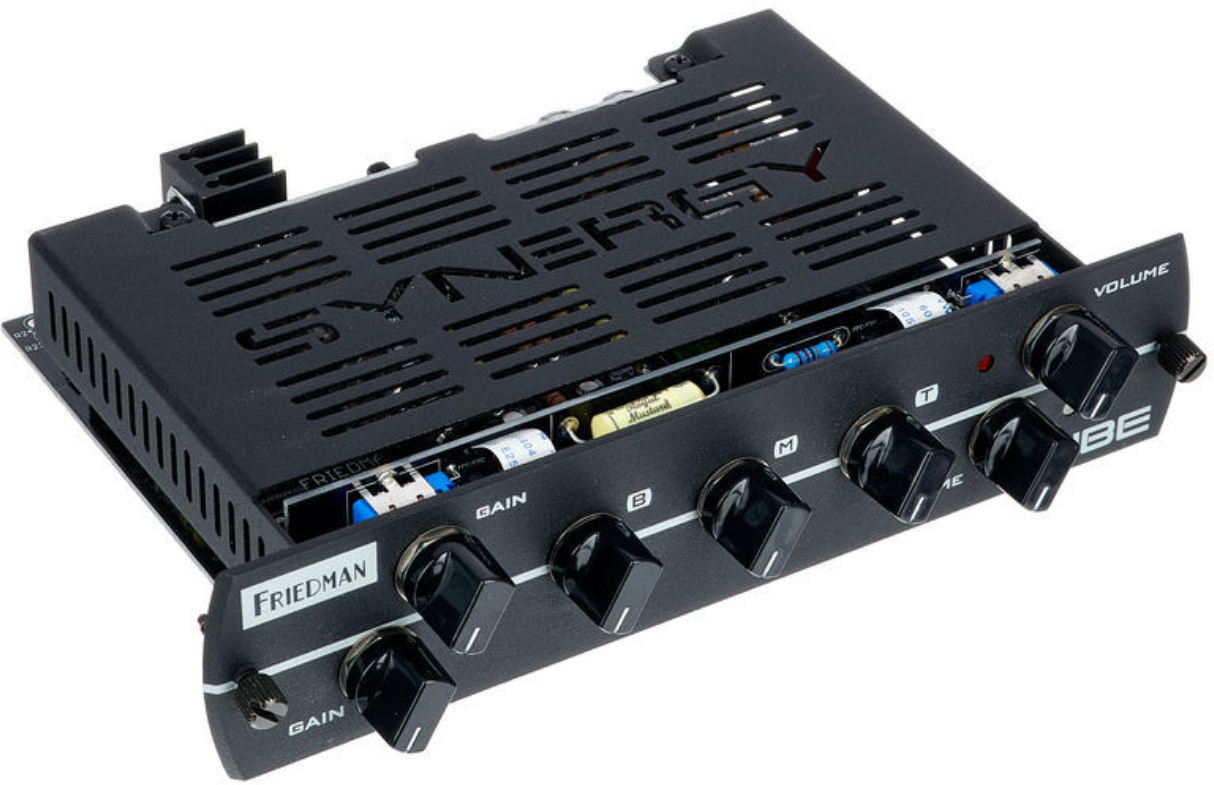 Synergy Friedman HBE Preamp Module Electric guitar preamp