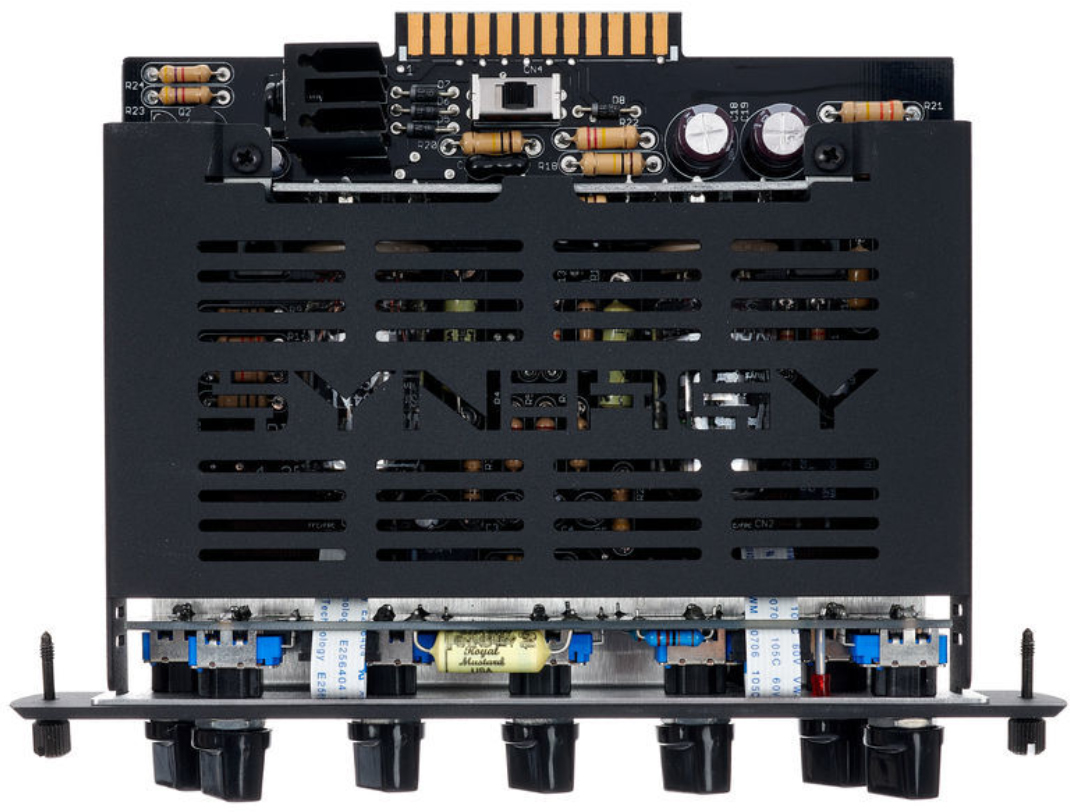 Synergy Friedman Hbe Preamp Module - Electric guitar preamp - Variation 2