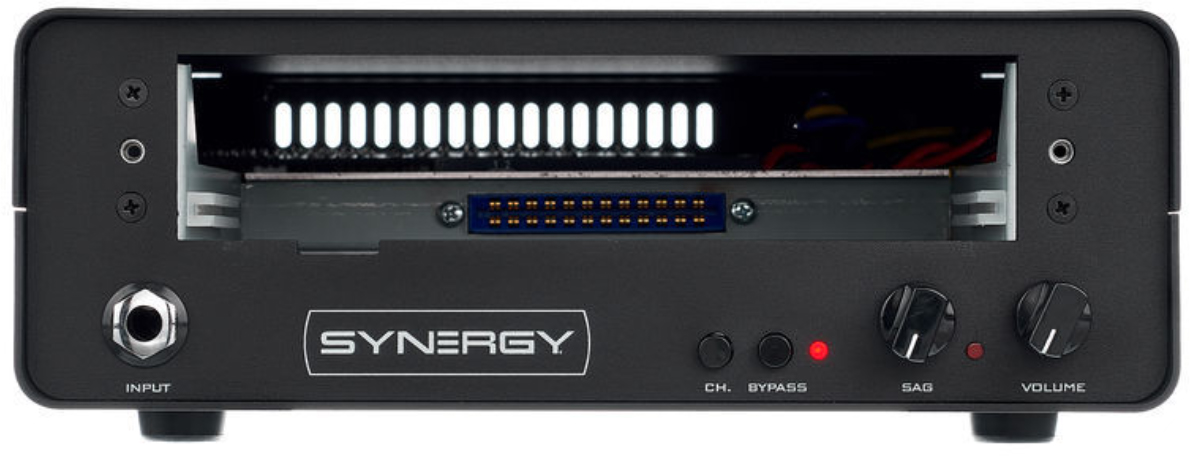 Synergy Syn1 Single Module Tube Preamp - Electric guitar preamp - Variation 1