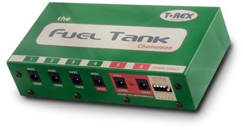  T rex Fueltank Chameleon