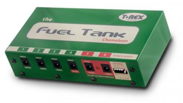 Power supply T rex Fueltank Chameleon