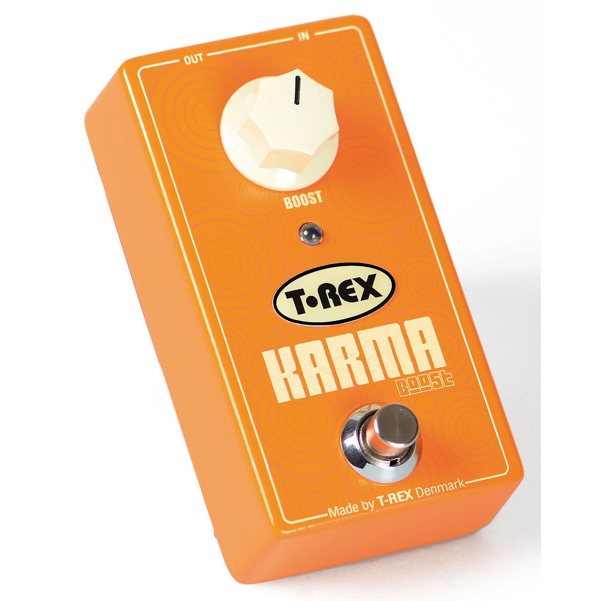 T Rex Karma Boost - Volume, boost & expression effect pedal - Variation 1