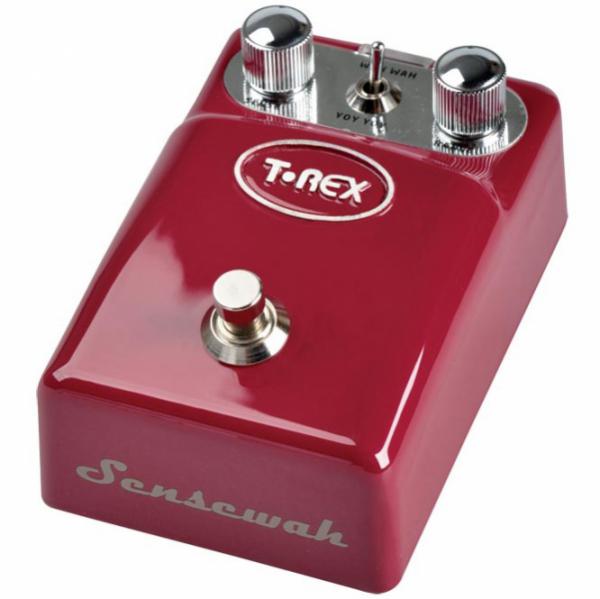 T rex Tonebug Sensewah Wah & filter effect pedal