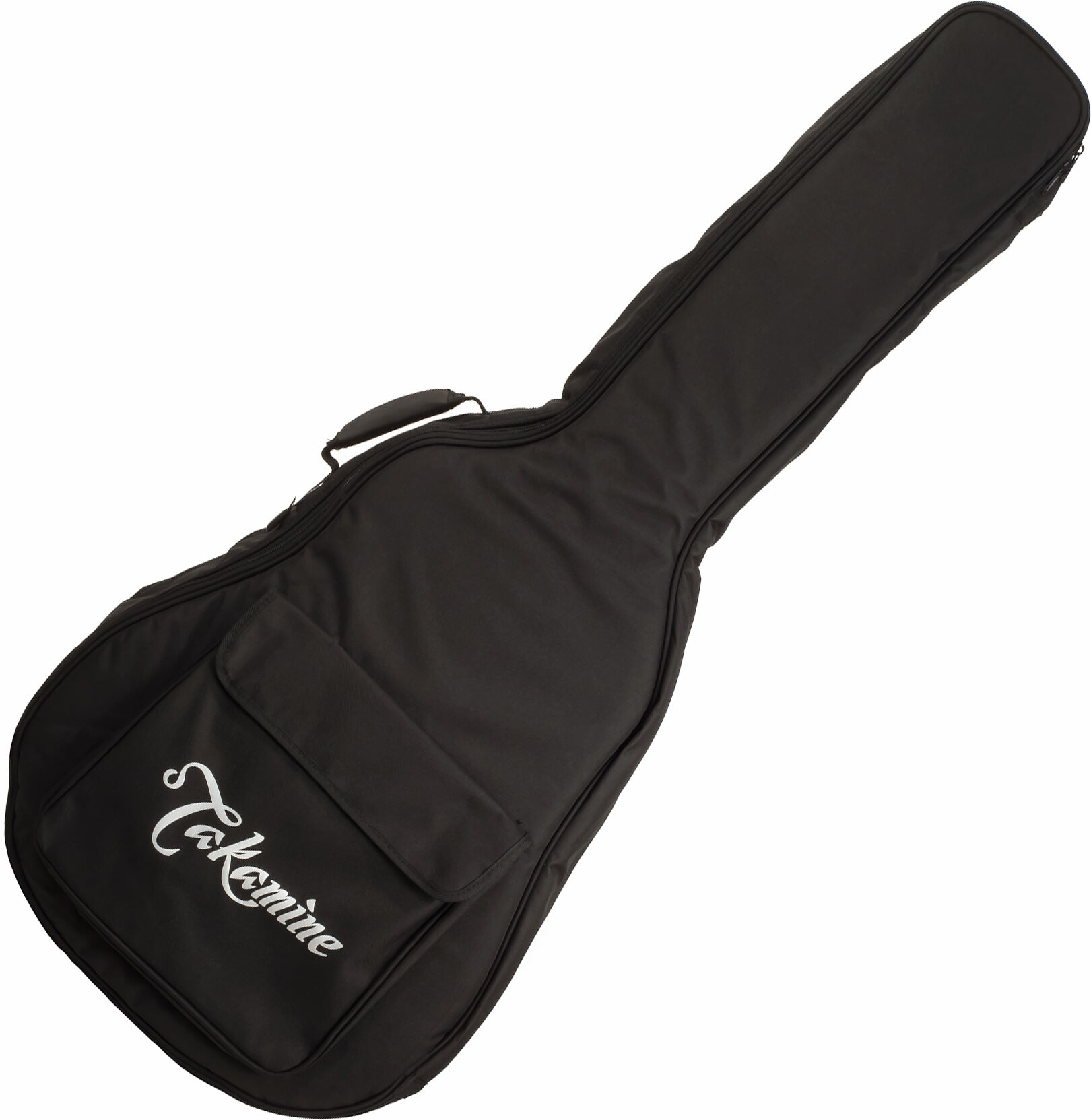 Takamine Gb-j Jumbo Acoustic Guitar Bag - Acoustic guitar gig bag - Main picture