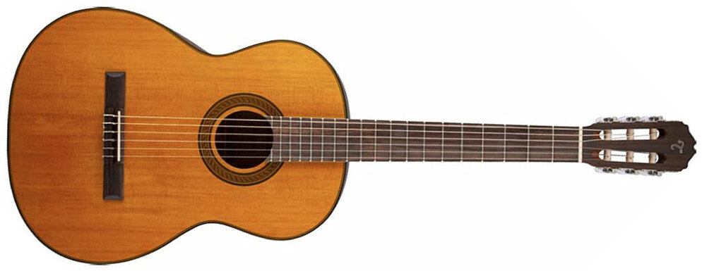 Takamine Gc3-nat G-classical Epicea Acajou Rw - Natural Gloss - Classical guitar 4/4 size - Main picture