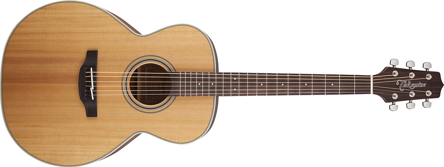 Takamine Gn20 Ns Nex Cedre Acajou - Natural Satin - Acoustic guitar & electro - Main picture