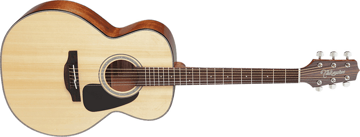 Takamine Gn30-nat Nex Grand Auditorium Epicea Acajou - Natural Gloss - Acoustic guitar & electro - Main picture