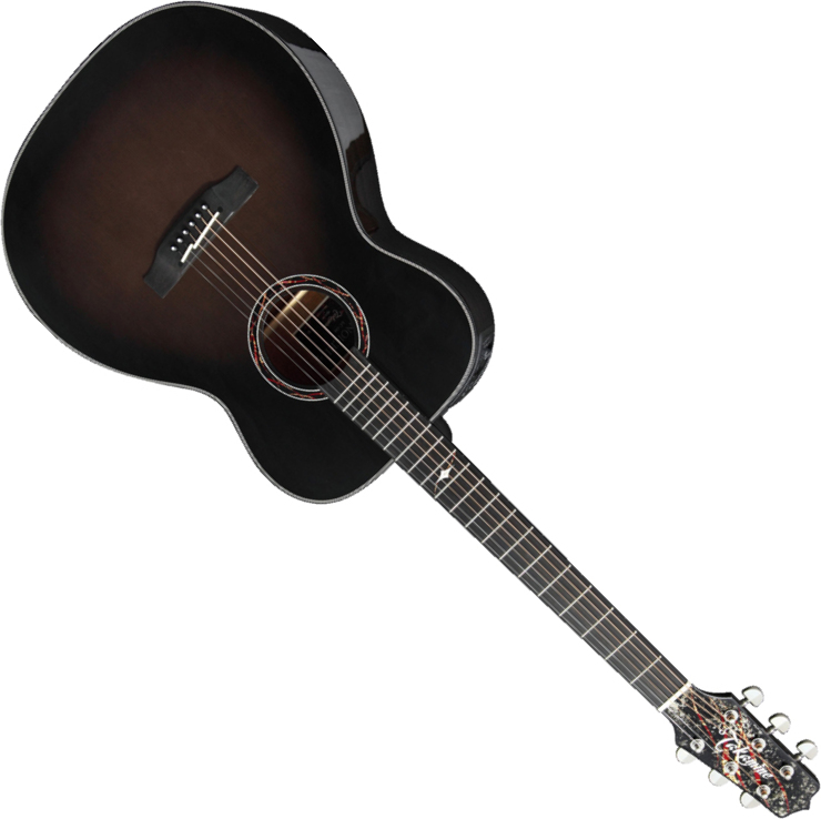 Takamine Kunoichi Om Ct4b Ancienne Ref Fender - Acoustic guitar & electro - Main picture