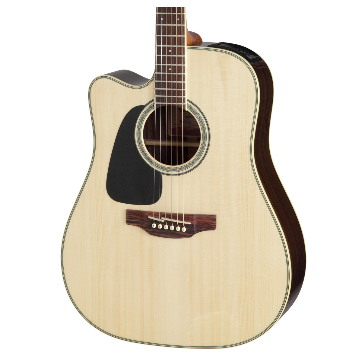 Takamine Gd51celh - Naturel - Electro acoustic guitar - Variation 1