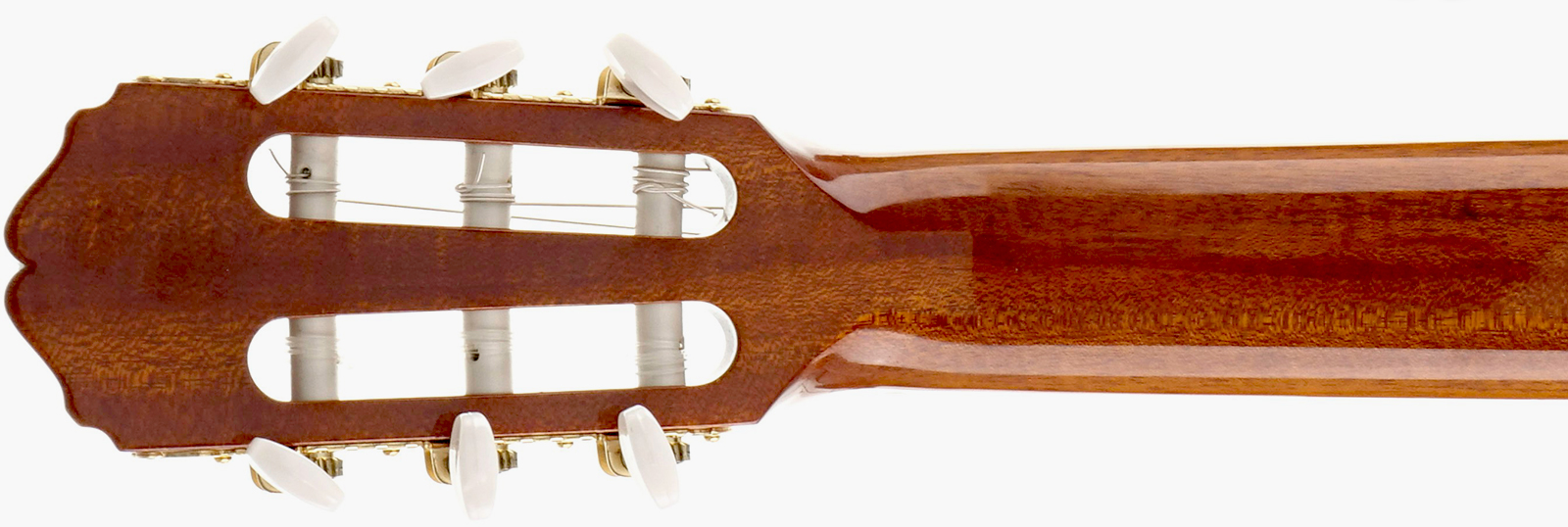 Takamine Ec132sc Jap 4/4 Cw Cedre Palissandre Rw - Natural - Classical guitar 4/4 size - Variation 3