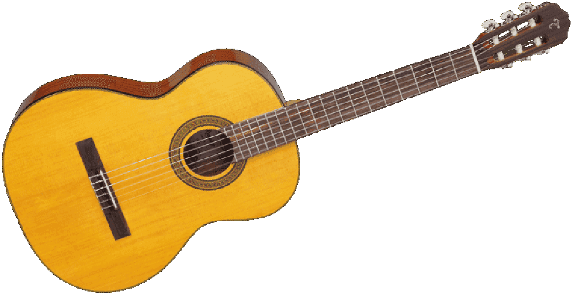 Takamine Gc3-nat G-classical Epicea Acajou Rw - Natural Gloss - Classical guitar 4/4 size - Variation 4