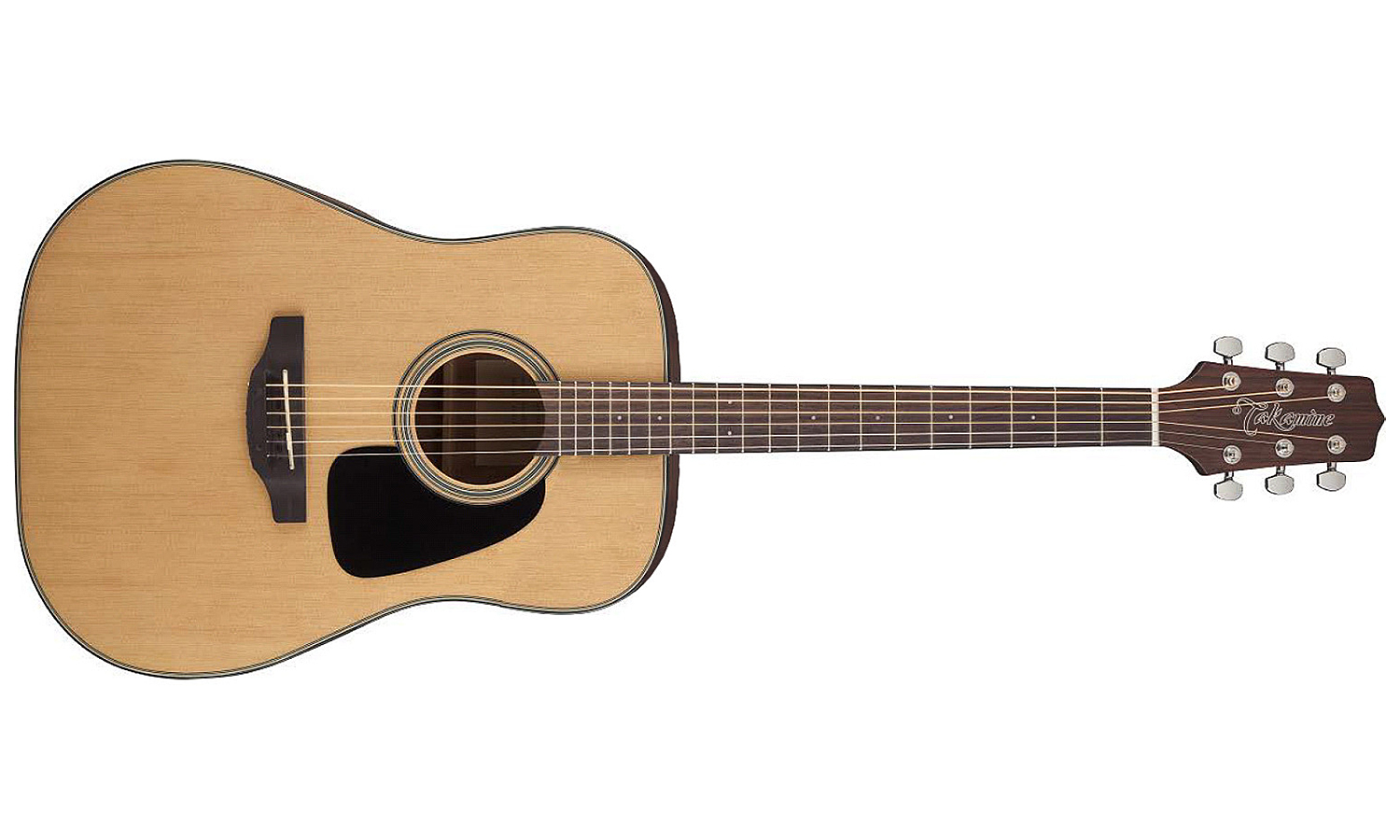 Takamine Gd10-ns Dreadnought Epicea Acajou - Natural Satin - Acoustic guitar & electro - Variation 1