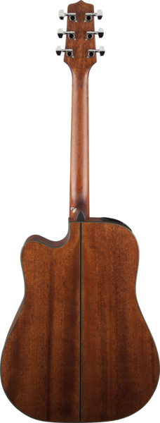 Takamine Gd10ce-ns Dreadnought Cw Epicea Acajou Tpe - Natural - Electro acoustic guitar - Variation 2