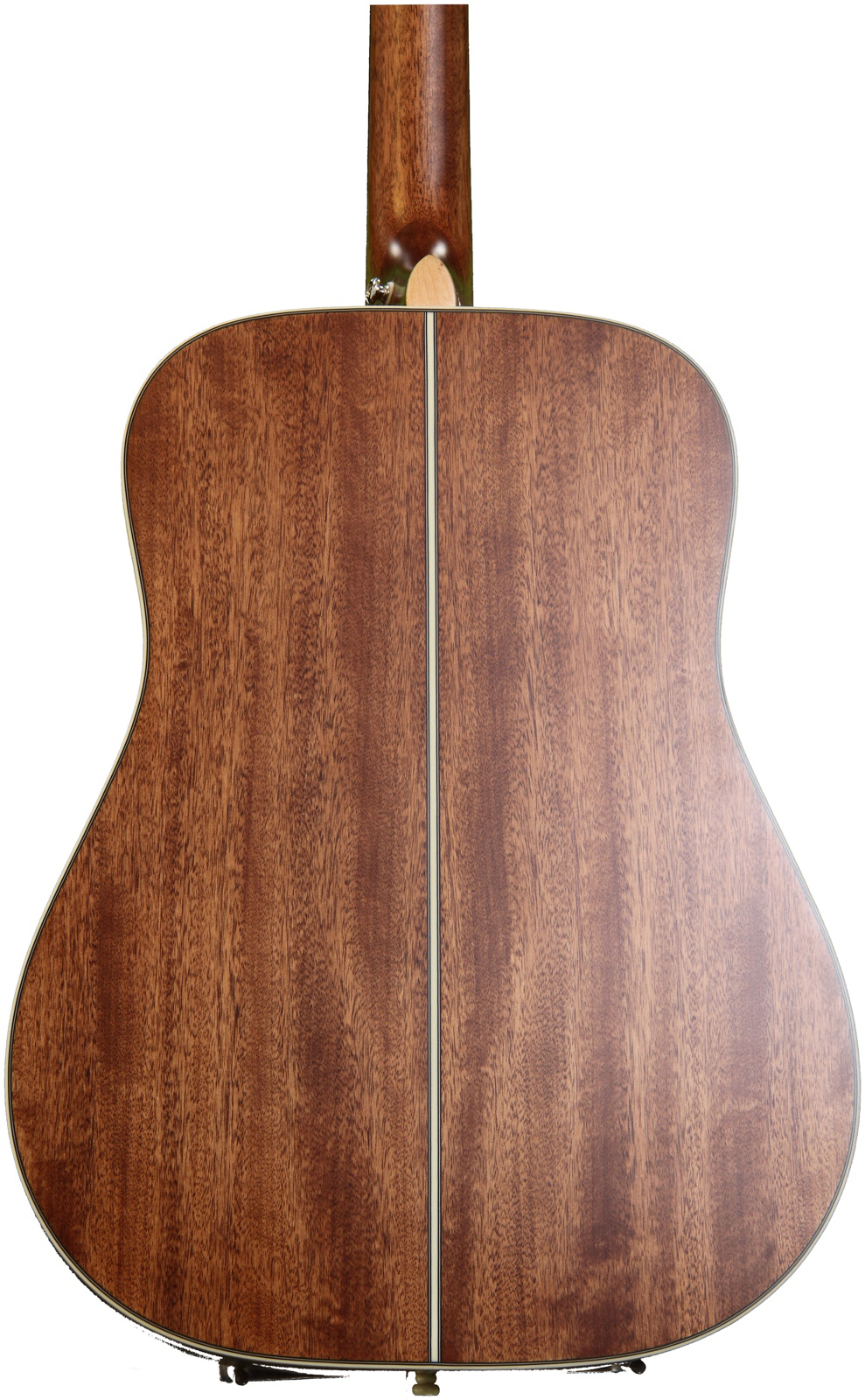 Takamine Gd20-ns Dreadnought Cedre Acajou - Natural Satin - Acoustic guitar & electro - Variation 2