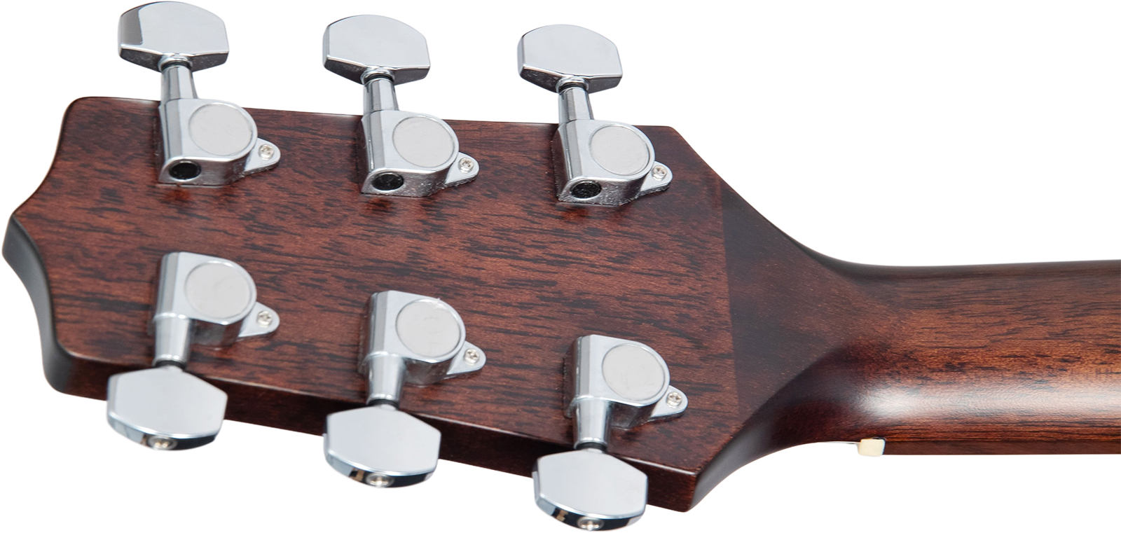 Takamine Gd21ce-sm Dreadnought Cw Cedre Acajou Rw - Satin Molasses - Folk guitar - Variation 3