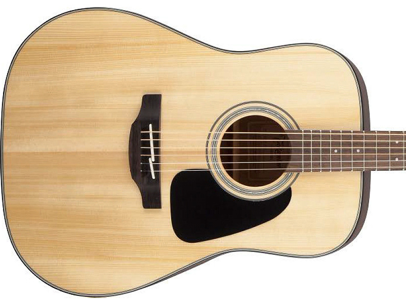 Takamine Gd30-nat Dreadnought Epicea Acajou - Natural Gloss - Acoustic guitar & electro - Variation 2