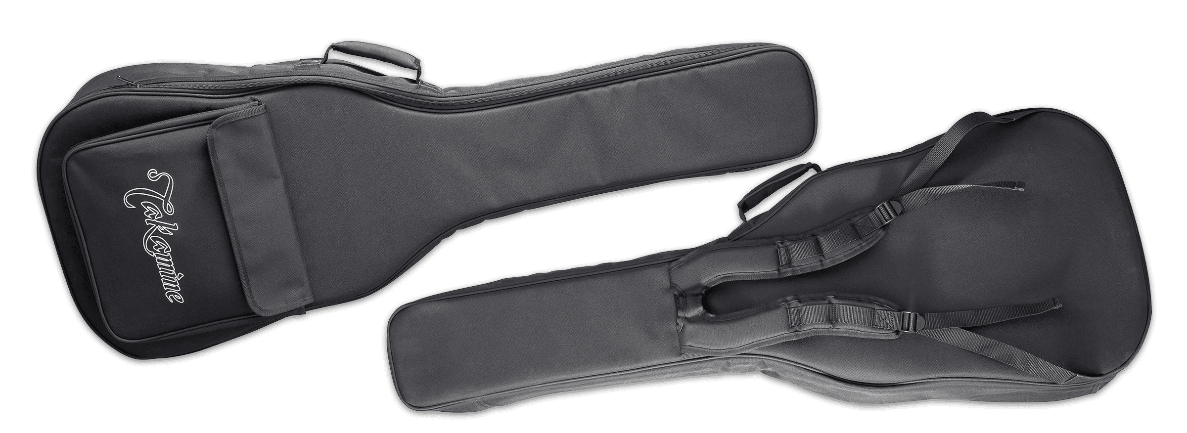 Takamine Gd37ce Dreadnought Cw Epicea Erable Rw - Pearl White - Folk guitar - Variation 3