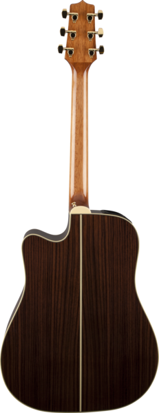 Takamine Gd51ce-nat - Natural - Electro acoustic guitar - Variation 2
