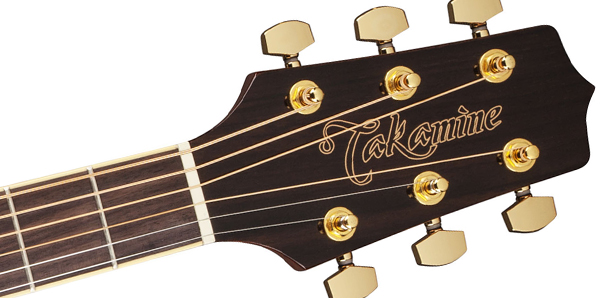 Takamine Gd51ce-nat - Natural - Electro acoustic guitar - Variation 4