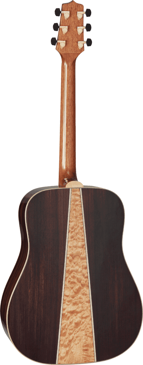 Takamine Gd93-nat Dreadnought Epicea Palissandre - Natural Gloss - Acoustic guitar & electro - Variation 2