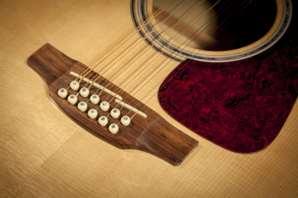 Takamine Gj72ce-12-nat Jumbo Cw 12-cordes Epicea Erable Rw - Natural Gloss - Electro acoustic guitar - Variation 1