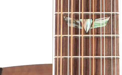 Takamine Gj72ce-12-nat Jumbo Cw 12-cordes Epicea Erable Rw - Natural Gloss - Electro acoustic guitar - Variation 2