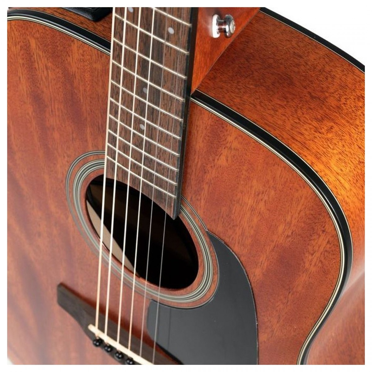 Takamine Gld11e Ns Dreadnought Tout Acajou Jat - Natural Satin - Acoustic guitar & electro - Variation 3