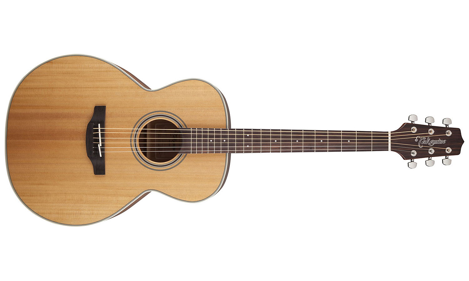 Takamine Gn20 Ns Nex Cedre Acajou - Natural Satin - Acoustic guitar & electro - Variation 1