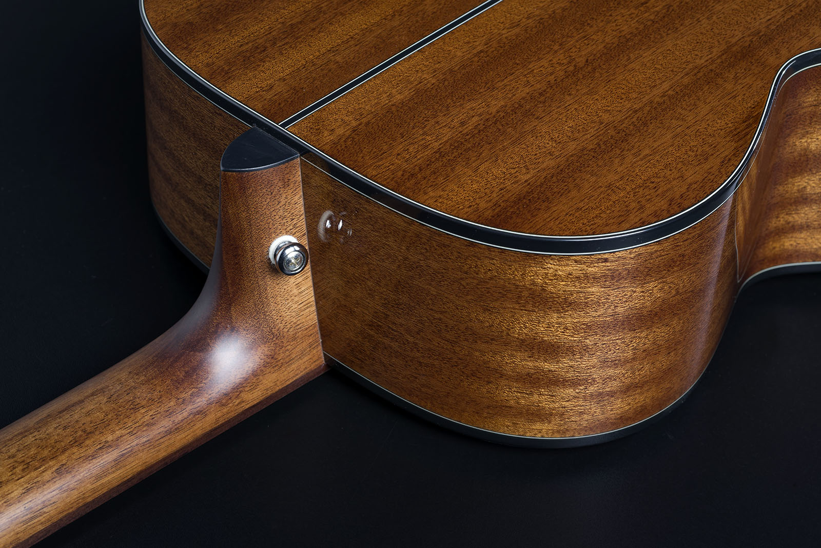 Takamine Gn30 Bsb Nex Grand Auditorium Epicea Acajou - Brown Sunburst - Folk guitar - Variation 3