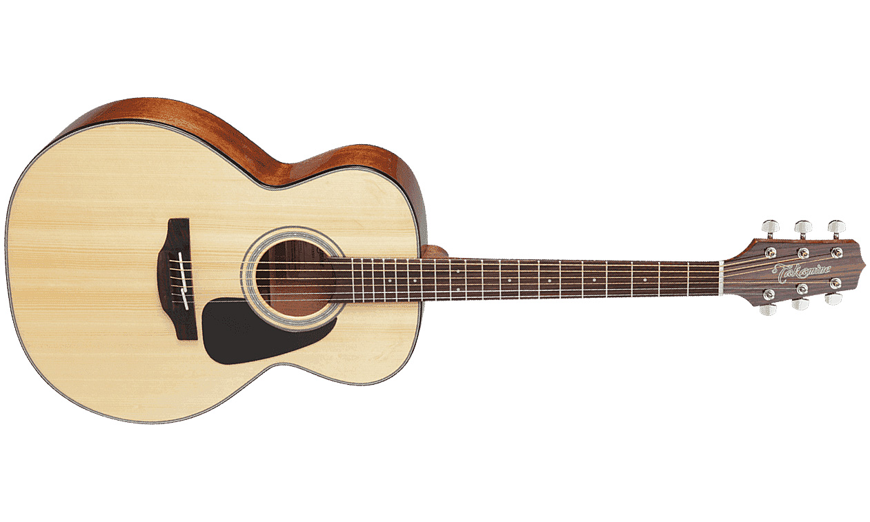 Takamine Gn30-nat Nex Grand Auditorium Epicea Acajou - Natural Gloss - Acoustic guitar & electro - Variation 3