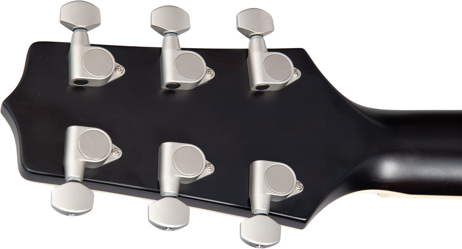 Takamine Gn73ce-sb Nex Grand Auditorium Epicea Erable Rw - Satin Black - Folk guitar - Variation 5